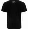 HiS Charity Black T-shirt - Image 2