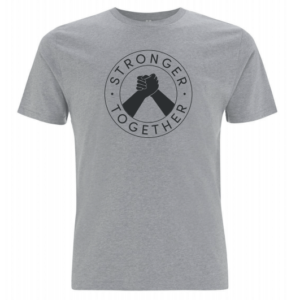 HiS Charity Grey T-Shirt