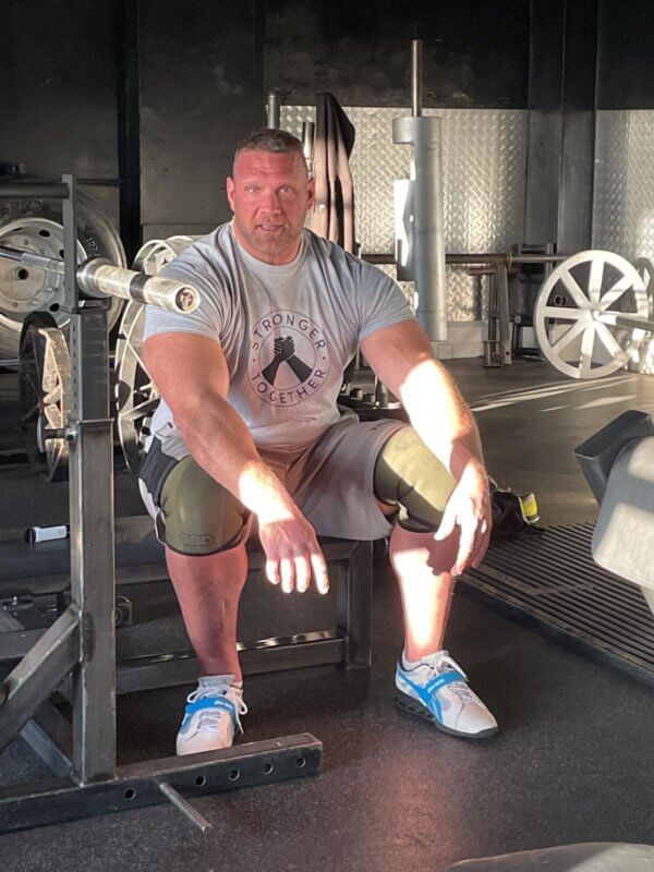 Terry hollands image