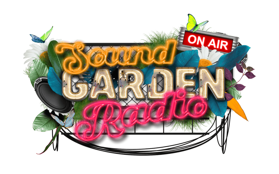 A Big Thank You To Sound Garden For Raising £2200